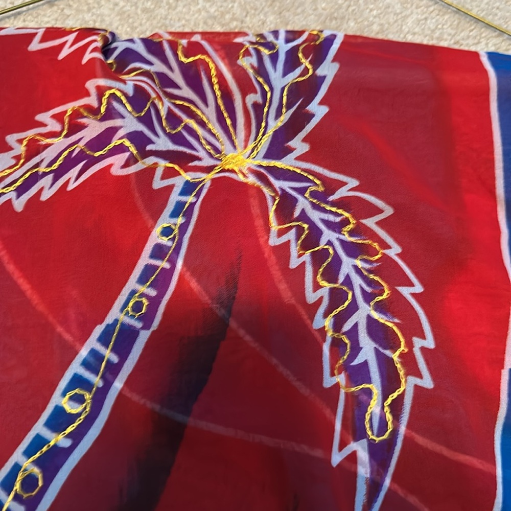 Pretty sarong - Picture 3 of 6
